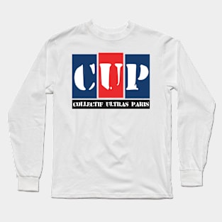 Ultras Paris Collective Long Sleeve T-Shirt